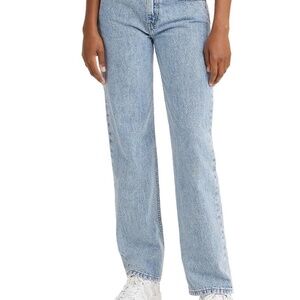 Levi’s Low Pro Straight - Charlie Glow Up Size 27
